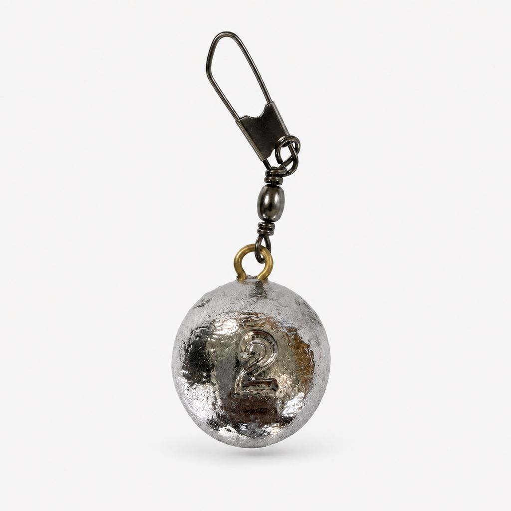 2 oz Bouncing Betty fishing weight with swivel and snap clip. Shop the Deans Tackle 2 oz Bouncing Betty fishing weight with swivel and snap clip. Designed for bottom bouncing and fishing rivers with lighter currents.