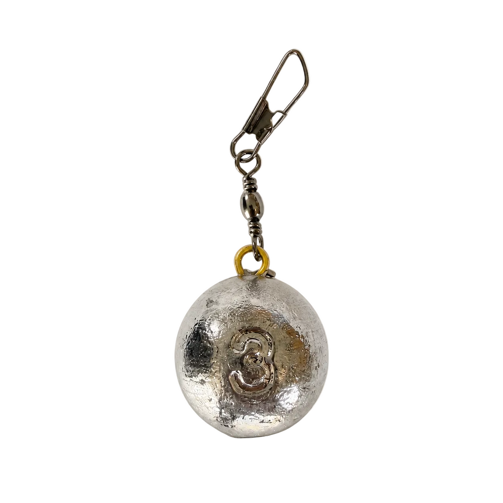 3 oz Bouncing Betty fishing weight with swivel and snap clip. Shop the Deans Tackle 3 oz Bouncing Betty fishing weight with swivel and snap clip. A dependable choice for bottom bouncing in rivers and changing currents.