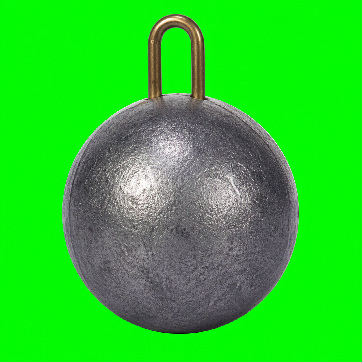 Round Cannon Ball