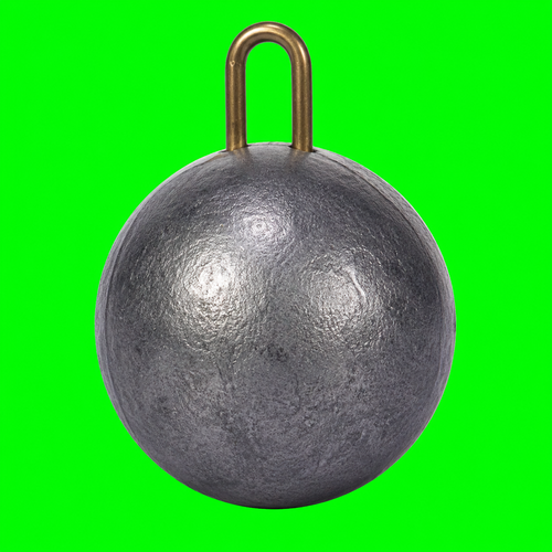 Round Cannon Ball