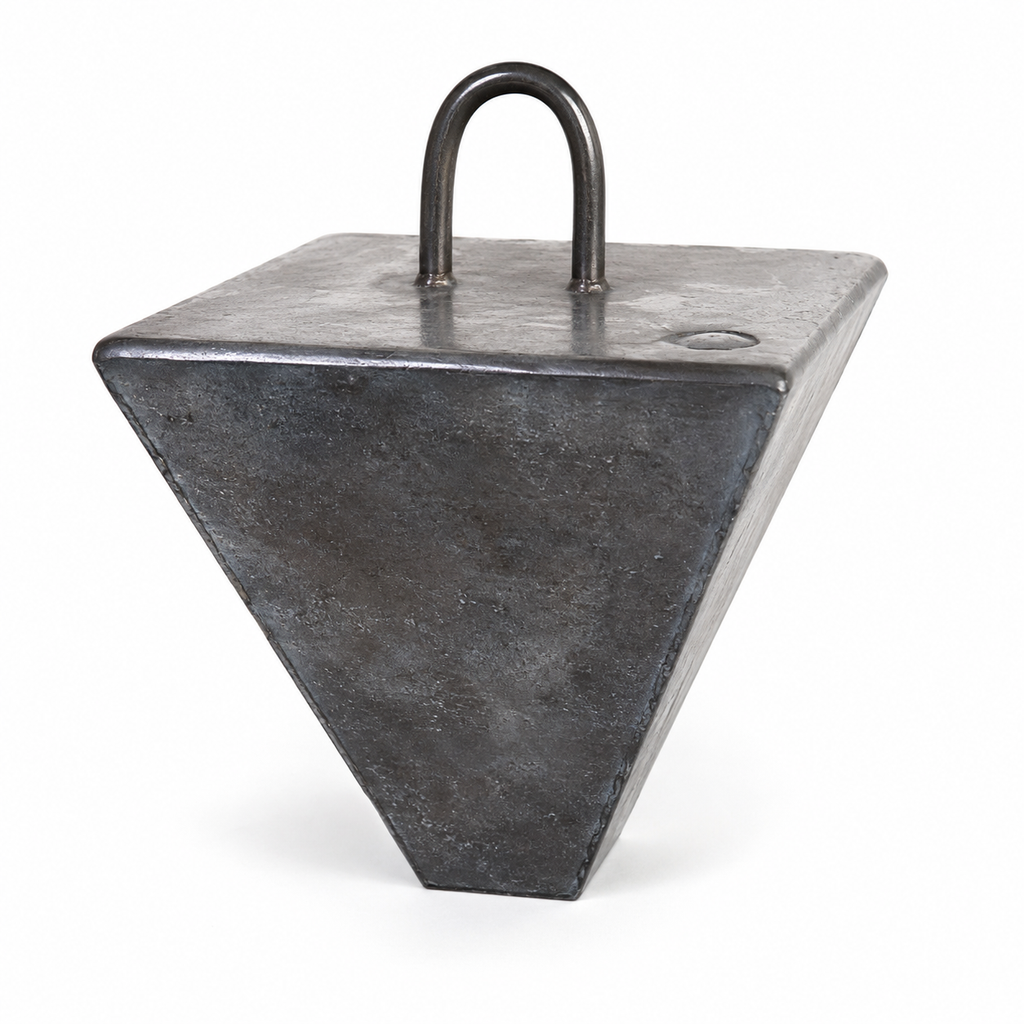 Pyramid Boat Anchor